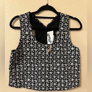 Flash Vintage Tank Top